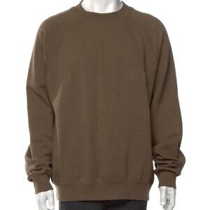 Essentials - Fear of God Crew Neck Long Sleeve Pullover Size: XL